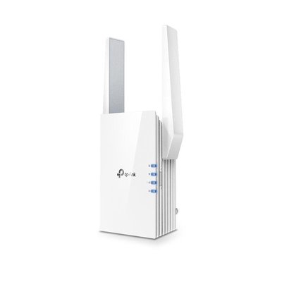 Розширювач покриття WiFi TP-LINK RE505X AX1500, 1хGE LAN, MESH RE505X фото