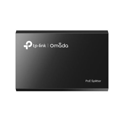 Сплітер PoE TP-LINK POE10R 1xGE, 1xGE PoE PD, 15.4Вт POE10R фото