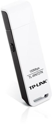 Адаптер WiFi TP-LINK TL-WN727N N150, USB TL-WN727N фото